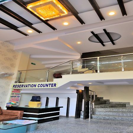 Hotel Gold Star Inn - Paharganj New Delhi Eksteriør bilde