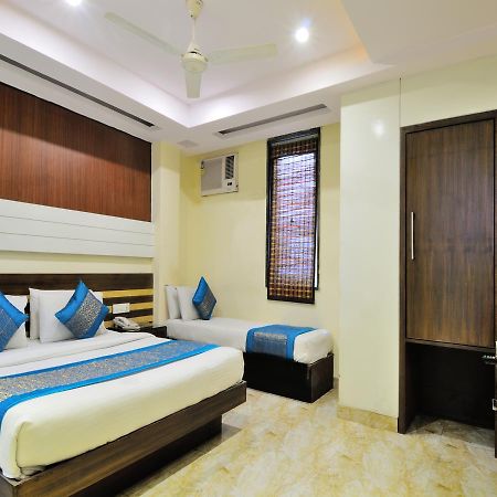 Hotel Gold Star Inn - Paharganj New Delhi Eksteriør bilde