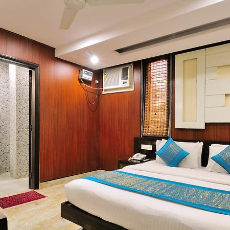Hotel Gold Star Inn - Paharganj New Delhi Eksteriør bilde