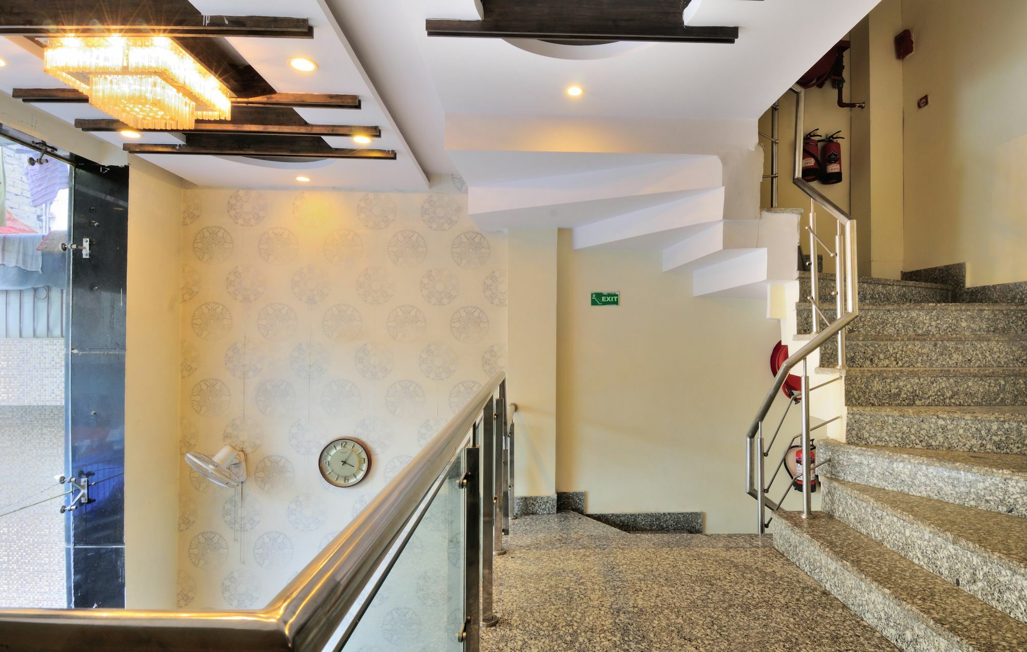 Hotel Gold Star Inn - Paharganj New Delhi Eksteriør bilde